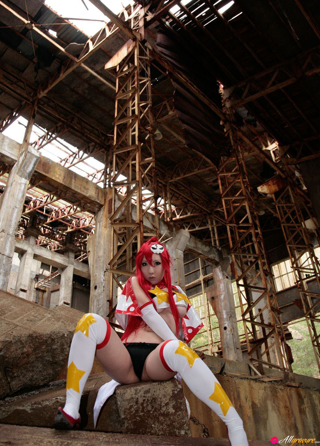 Yoko San　Allgravure 日本美女套图